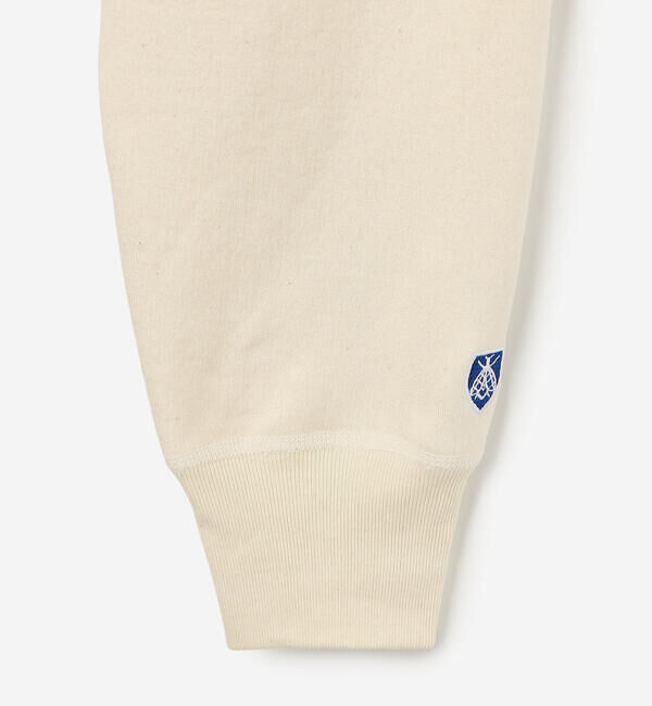 ORCIVAL「ORCIVAL | 〈別注〉コットン裏毛 フルジップパーカー WOMEN」|スウェット・ジャージ|