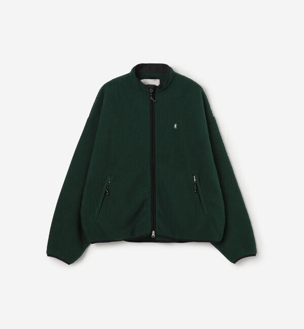 GYMPHLEX「Gymphlex | フリース スタンドカラージャケット MEN」|その他|