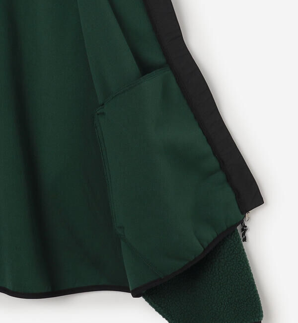 GYMPHLEX「Gymphlex | フリース スタンドカラージャケット MEN」|その他|