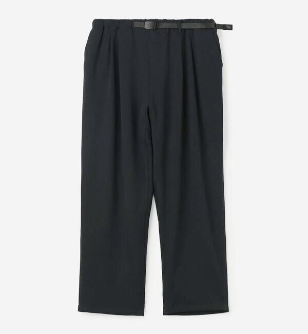  「Gramicci | 〈別注〉2タックワイドテーパードパンツ MEN」|その他|GREY