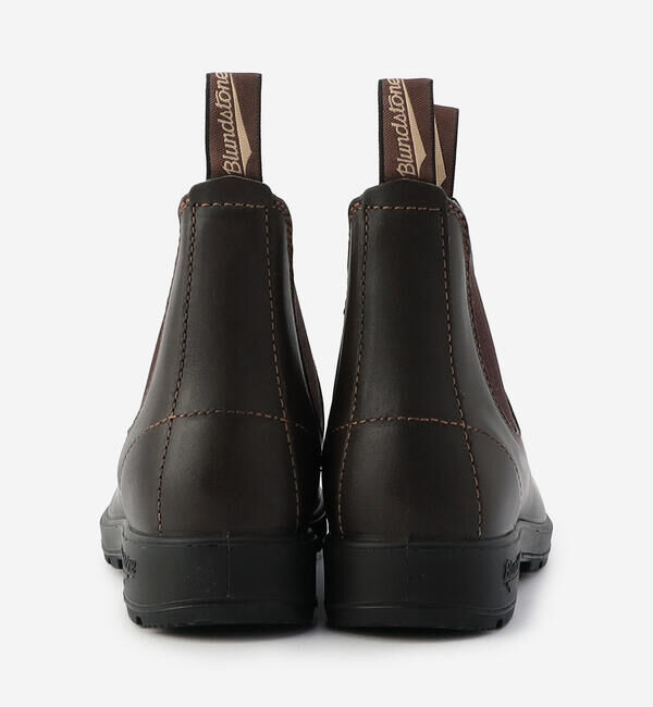  「Blundstone | サイドゴアブーツ BRN WOMEN」|ロングブーツ|