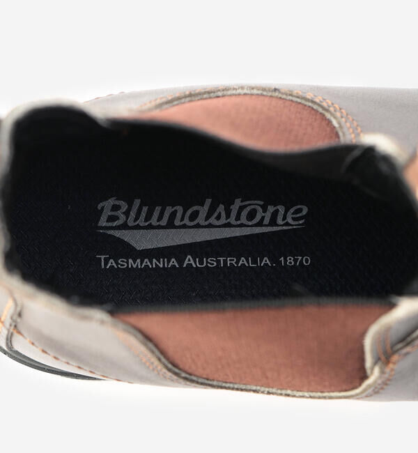  「Blundstone | サイドゴアブーツ BRN WOMEN」|ロングブーツ|