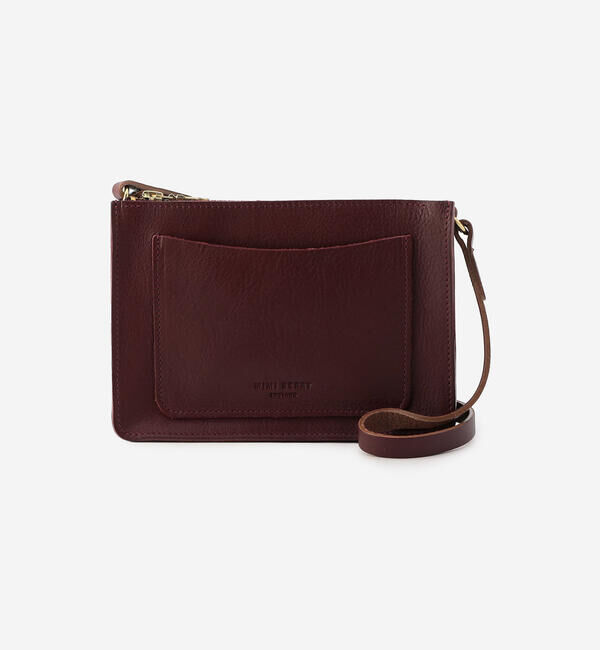  「MIMI BERRY | ショルダーバッグ SPARROW WOMEN」|ショルダー・メッセンジャー|WINE