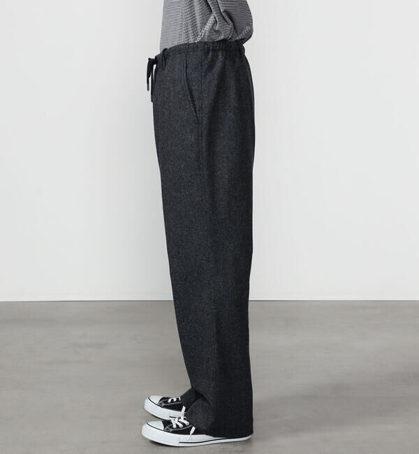 Morris & Sons「MORRIS & SONS | ノープリーツイージーパンツ MEN」|チノ|