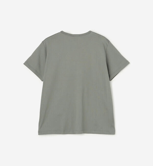 handvaerk「handvaerk | 60/2 CREW NECK T-SHIRT WOMEN」|Tシャツ・カットソー|