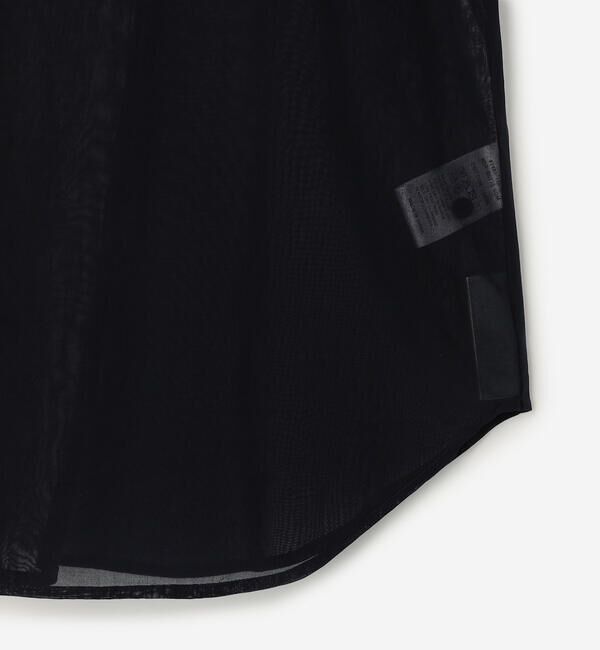 ORCIVAL「ORCIVAL | コットンボイル バンドカラーシャツ WOMEN」|シャツ・ブラウス|