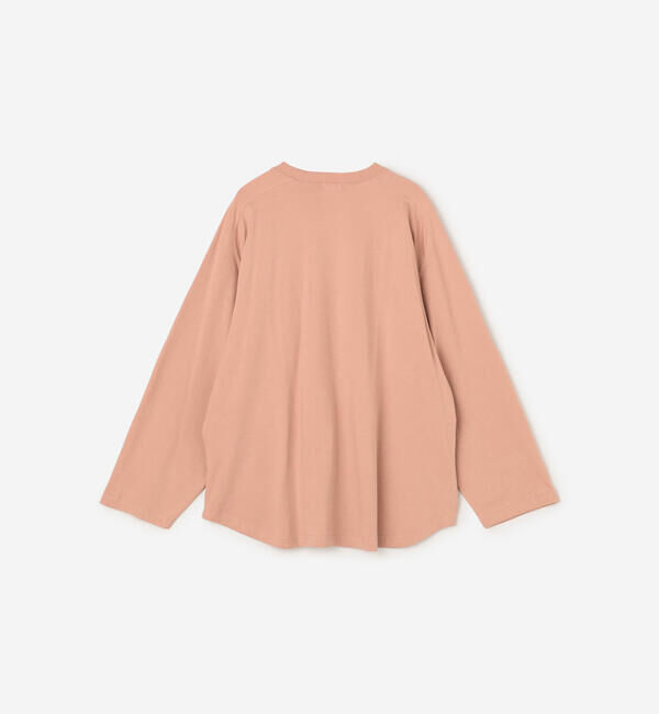  「alvana | 〈別注〉クルーネック 長袖Tシャツ WOMEN」|Tシャツ・カットソー|