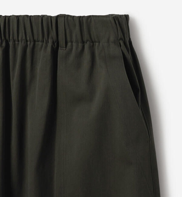  「nicholson & nicholson | チノ ロングスカート WOMEN」|スカート|