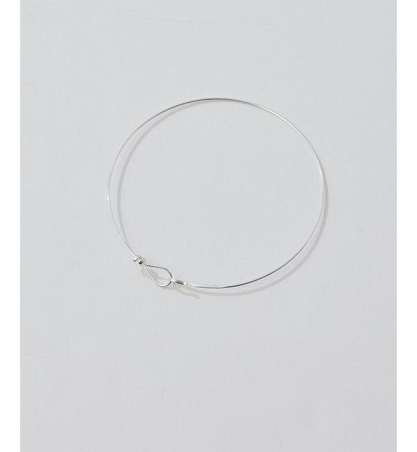 Hoaw.「【Hoaw.】Knot チョーカー」|リング|