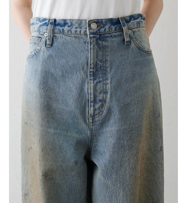  「【GEMINI】ダスティDENIM」|デニム|