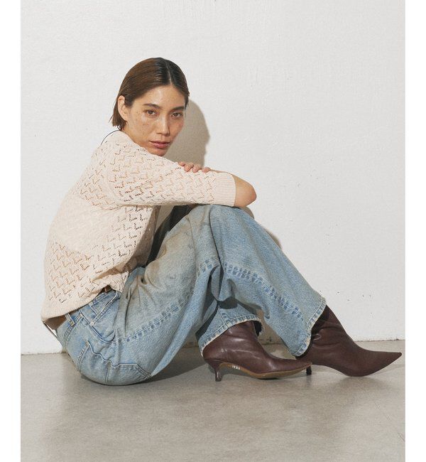  「【GEMINI】ダスティDENIM」|デニム|