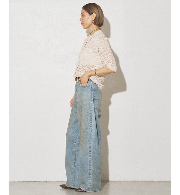  「【GEMINI】ダスティDENIM」|デニム|