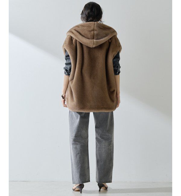  「ミンクフェイクファーブルゾン」|その他|