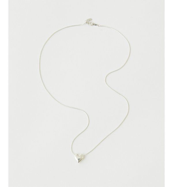  「【Hoaw.】Heart ネックレス」|リング|