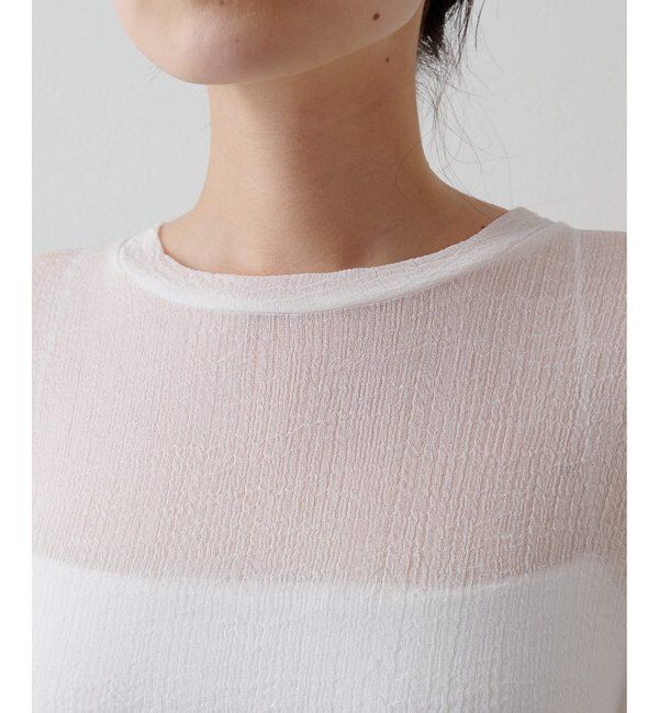 GEMINI「【GEMINI】クルーネックプルオーバー」|Tシャツ・カットソー|