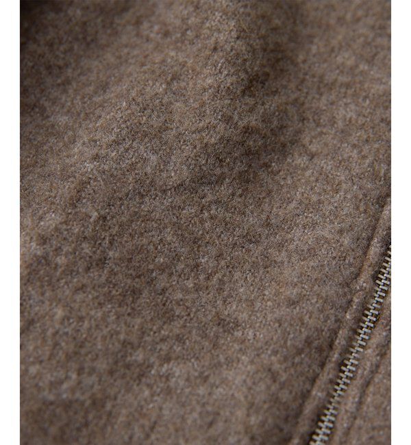  「ニットブルゾン」|ブルゾン・スタジャン|