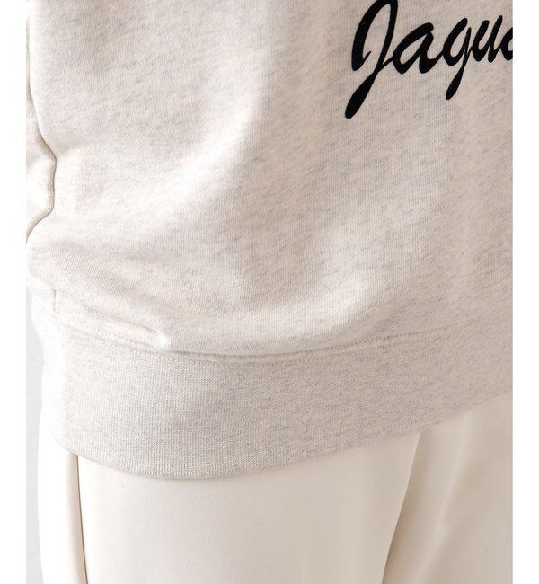  「ロゴフロッキー裏毛」|Tシャツ・カットソー|