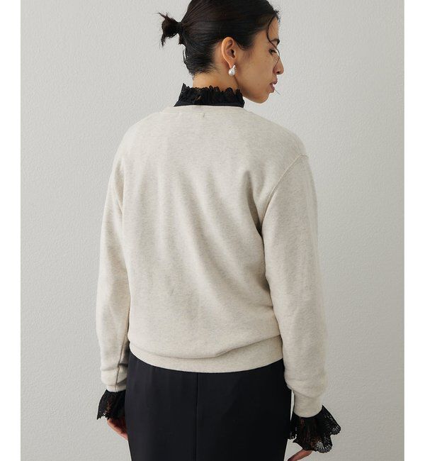  「ロゴフロッキー裏毛」|Tシャツ・カットソー|