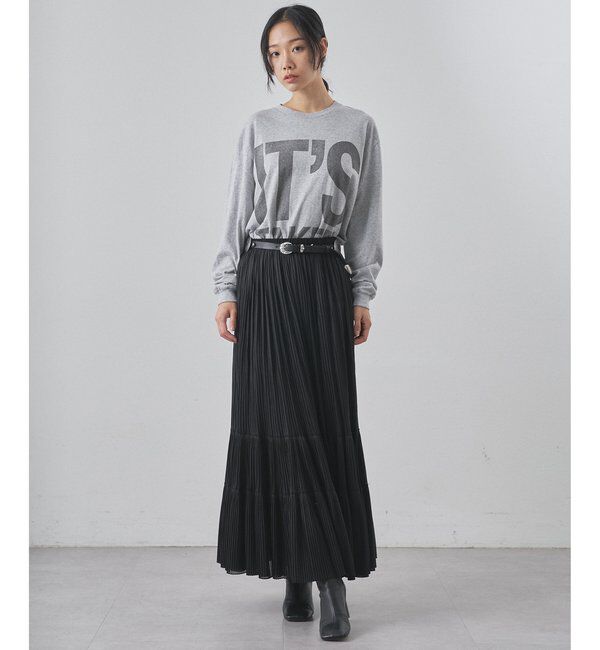  「BIGロゴ ロンTEE」|Tシャツ・カットソー|