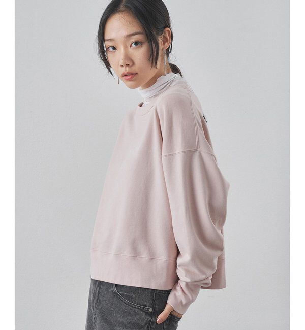  「ヴィンテージロゴ裏毛」|Tシャツ・カットソー|