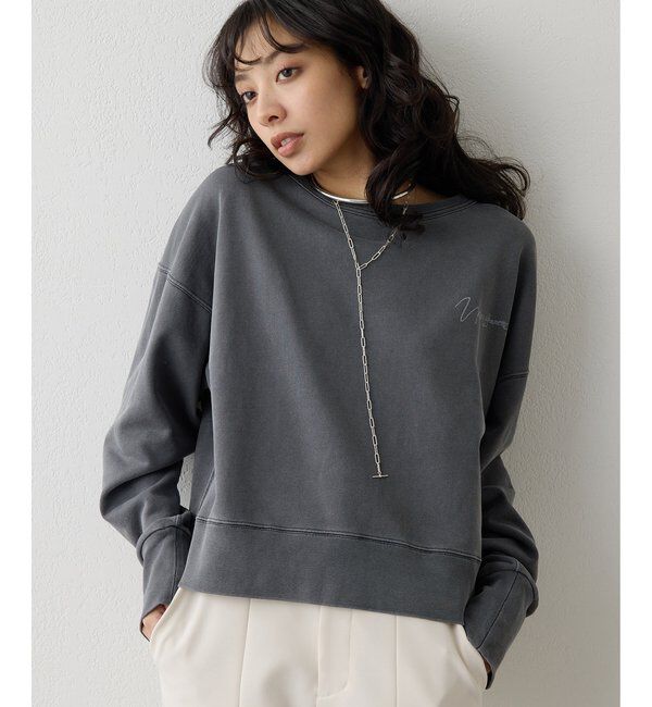  「ヴィンテージロゴ裏毛」|Tシャツ・カットソー|