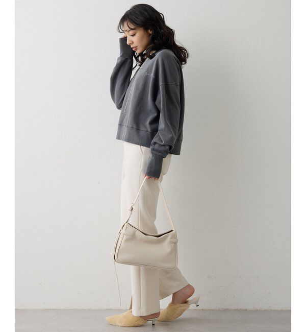  「ヴィンテージロゴ裏毛」|Tシャツ・カットソー|