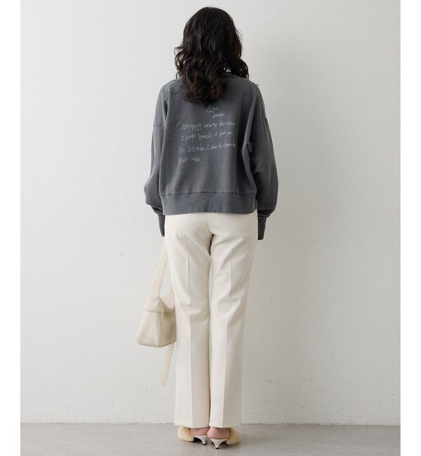  「ヴィンテージロゴ裏毛」|Tシャツ・カットソー|