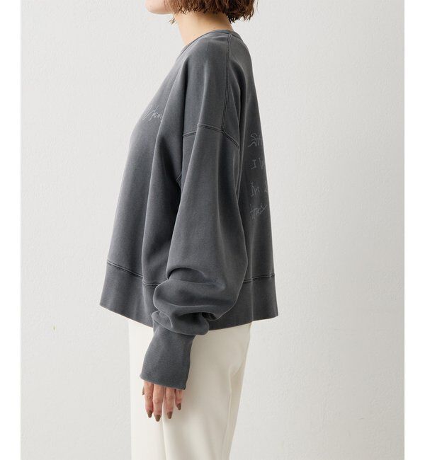  「ヴィンテージロゴ裏毛」|Tシャツ・カットソー|