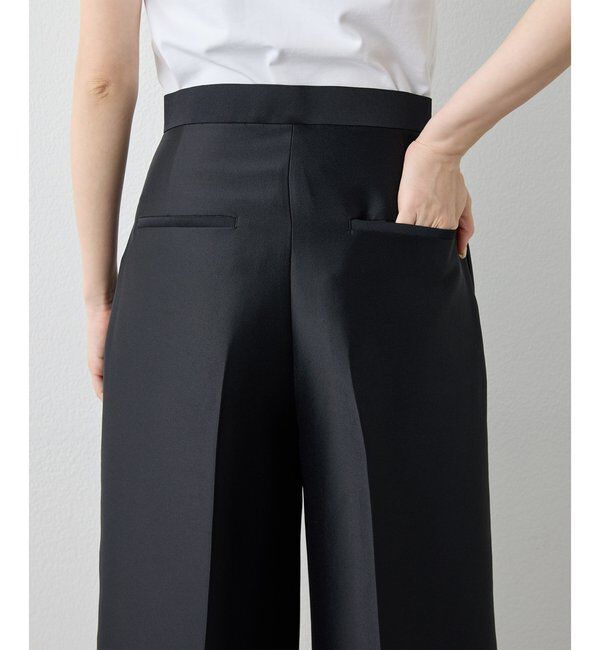  「シルキーハーフパンツ」|チノ|