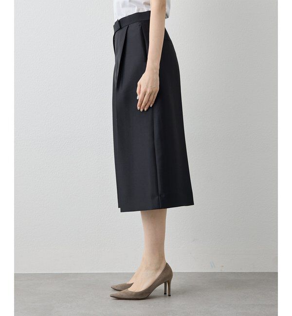  「シルキーハーフパンツ」|チノ|