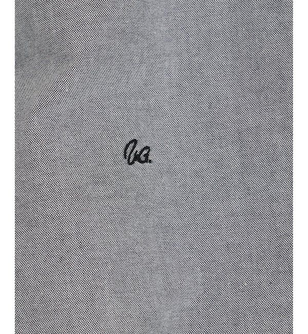  「刺繍オックスフォードシャツ」|シャツ・ブラウス|