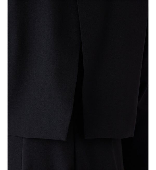 THE PAUSE「【THE PAUSE】ジャケットセットオールインワン」|ワンピース|