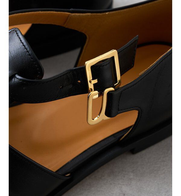 Hoaw.「【Hoaw.】グルカサンダル」|ロングブーツ|