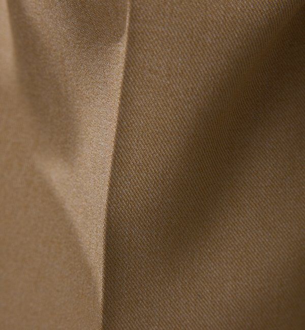  「ウールライクタックパンツ」|チノ|