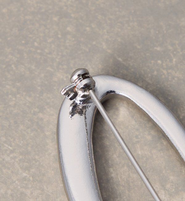  「【PAPILLONNER/パピヨネ】Pロゴブローチ」|リング|