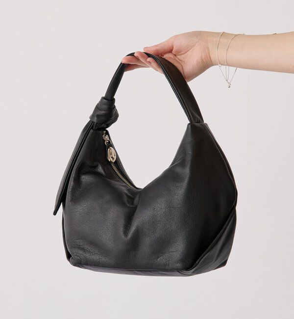  「ノットワンハンドルバッグ」|トートバッグ|