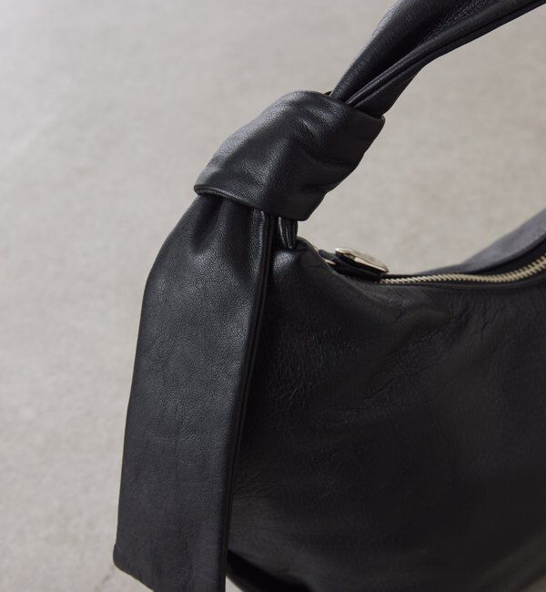  「ノットワンハンドルバッグ」|トートバッグ|