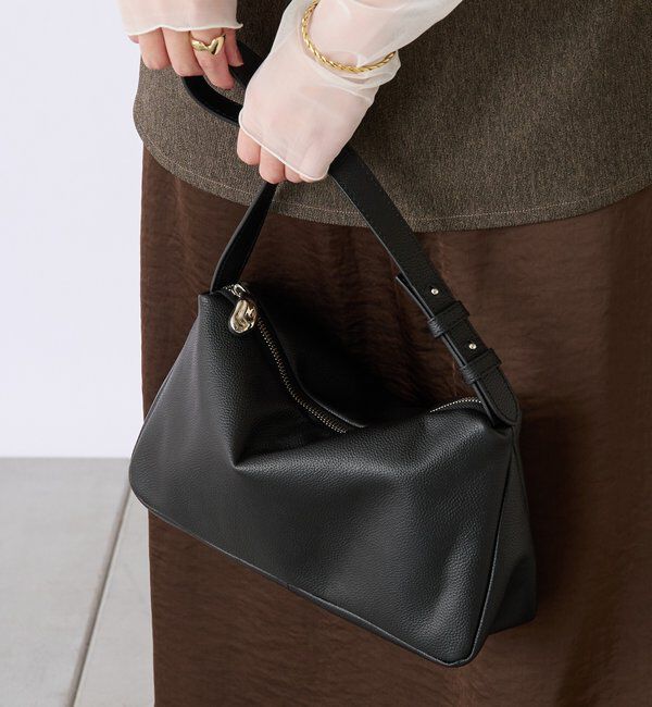  「スクエアワンショルダーバッグ」|トートバッグ|