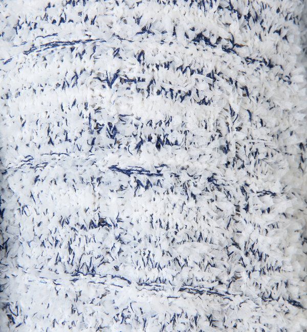  「【CEPIE./セピエ】絣クロップドカーディガン」|ニット・セーター|