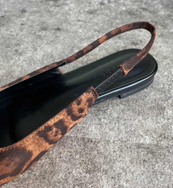  「バックストラップパンプス」|パンプス|