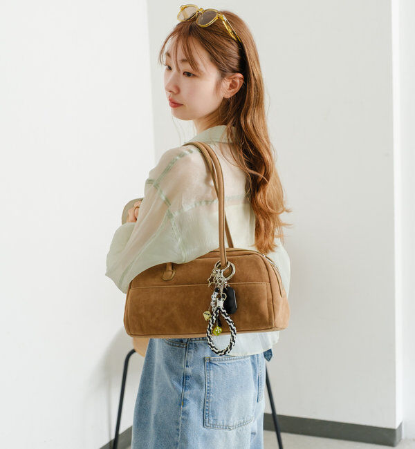  「【S.Lサイズ】オーガンジークレープシャツ」|シャツ・ブラウス|