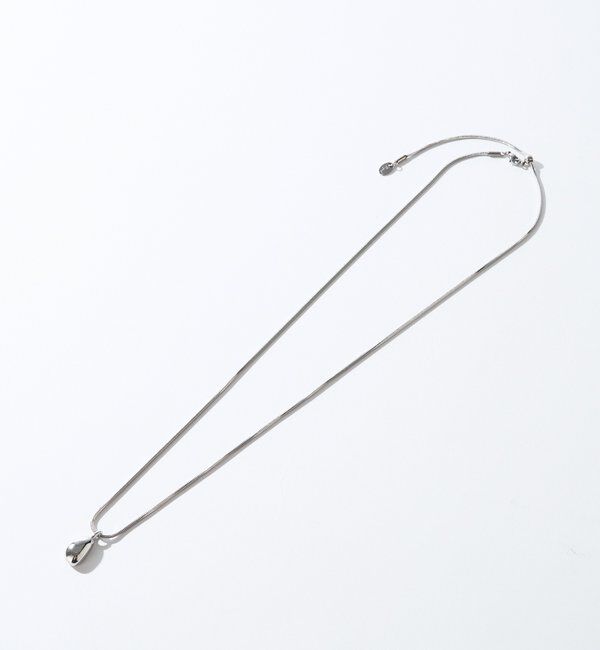  「【R.good（アールドットグッド）】ポイントスライドネックレス」|ブローチ・コサージュ|