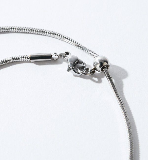  「【R.good（アールドットグッド）】ポイントスライドネックレス」|ブローチ・コサージュ|