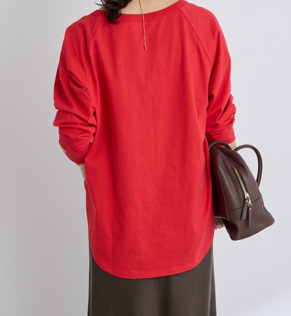  「【ロゴがキャッチー】Ninety-One ロンTee」|Tシャツ・カットソー|