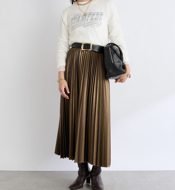  「【ヴィンテージライクな着こなしに】ヴィンテージロゴTee」|Tシャツ・カットソー|