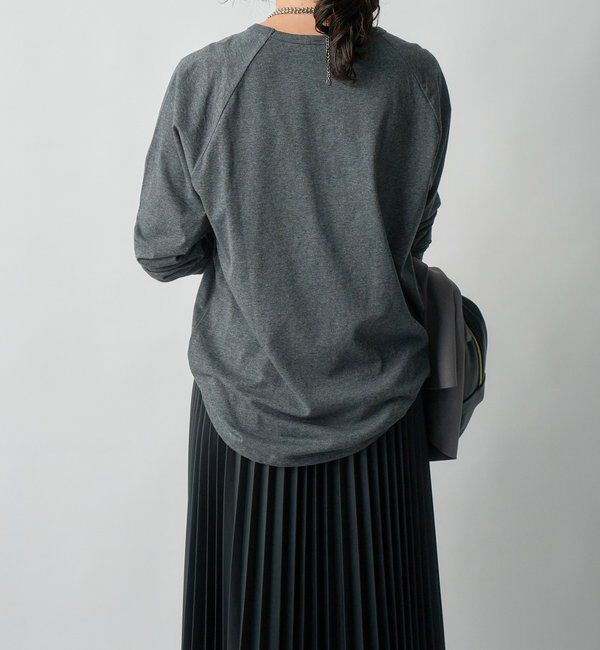  「【ヴィンテージライクな着こなしに】ヴィンテージロゴTee」|Tシャツ・カットソー|