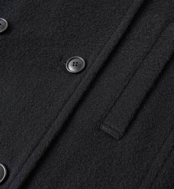  「【顔周り華やか】ビーバーフーディコート」|その他|