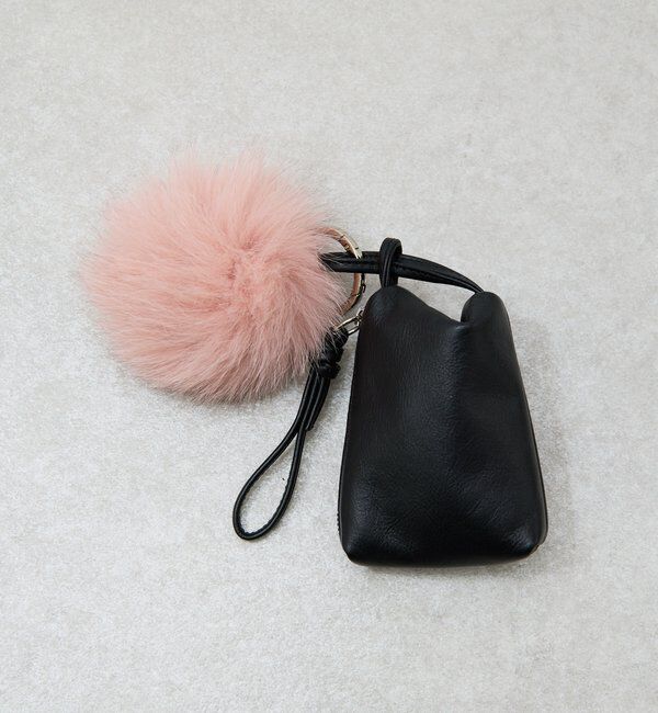  「【MANAKAコラボ 】【2.718】ポーチセットファーチャーム」|その他|