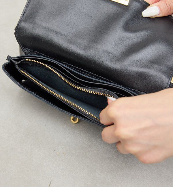  「【2.718】バックルウォレットショルダー」|トートバッグ|