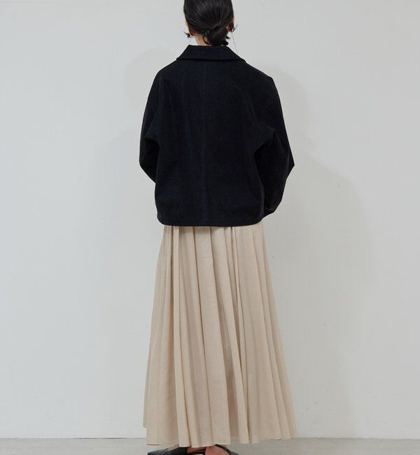  「シアープリーツスカート」|スカート|